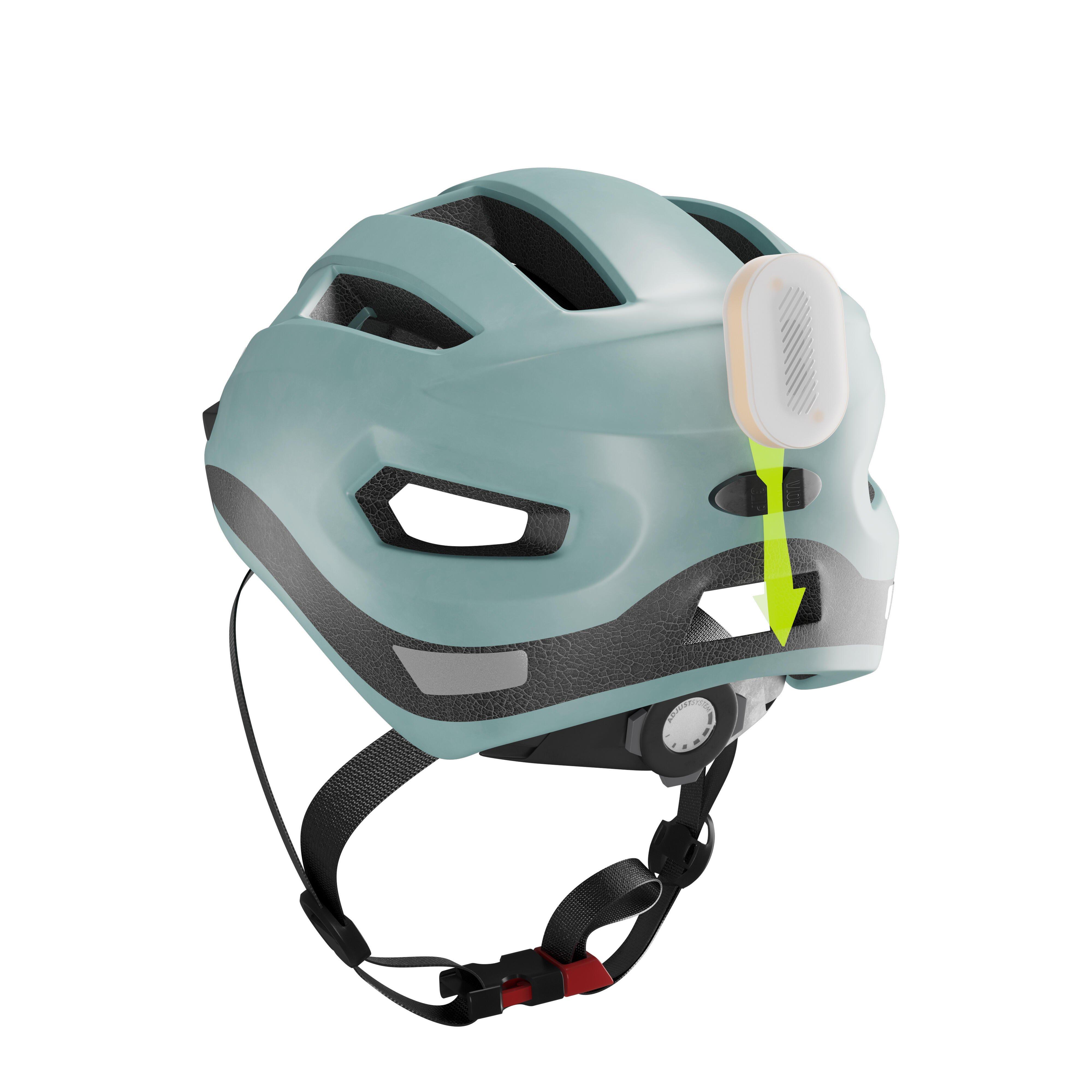 BTWIN  Casque - CITY 500 