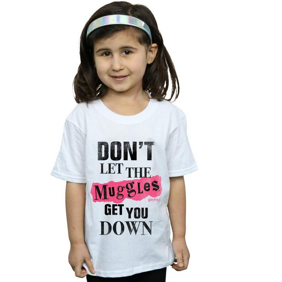 Harry Potter  Muggles TShirt 