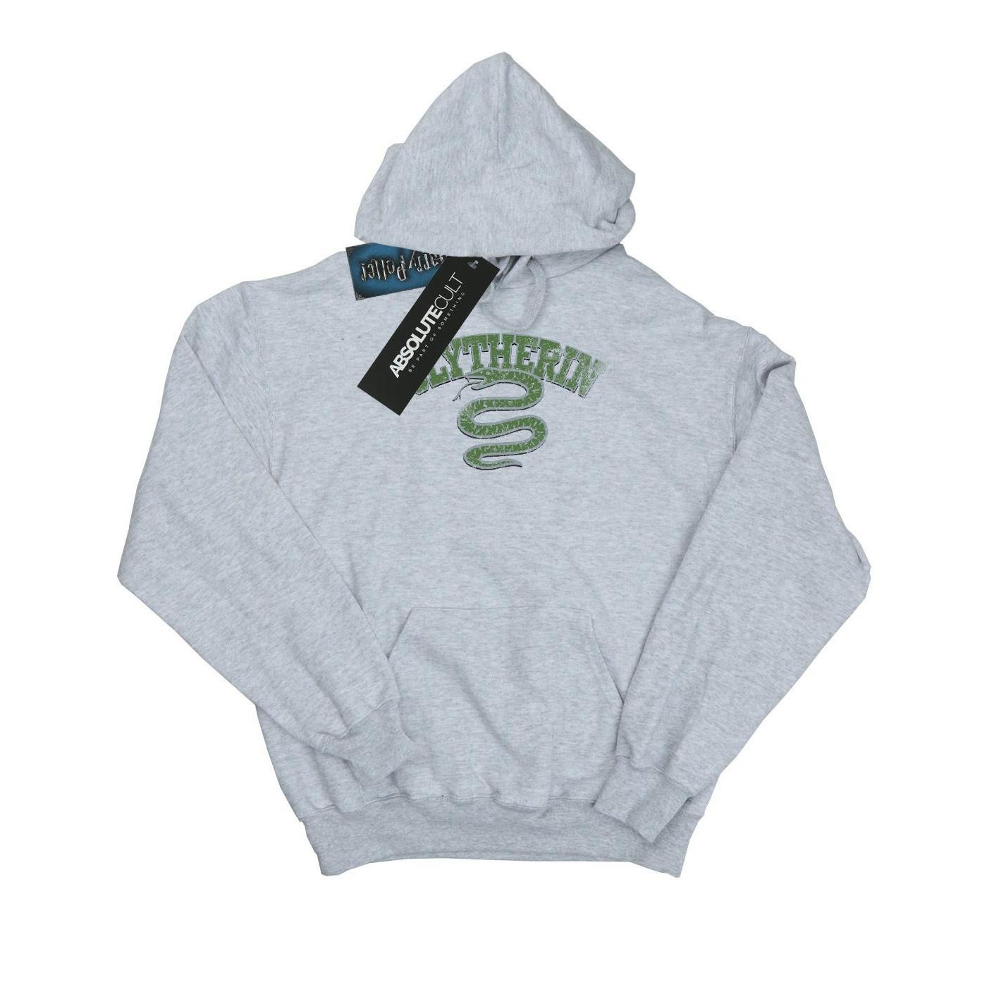 Harry Potter  Slytherin Kapuzenpullover 