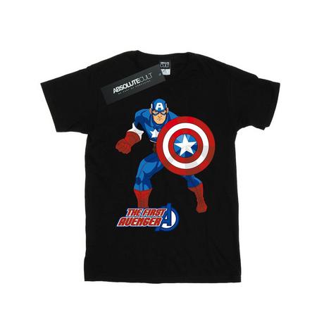 CAPTAIN AMERICA  The First Avenger TShirt 