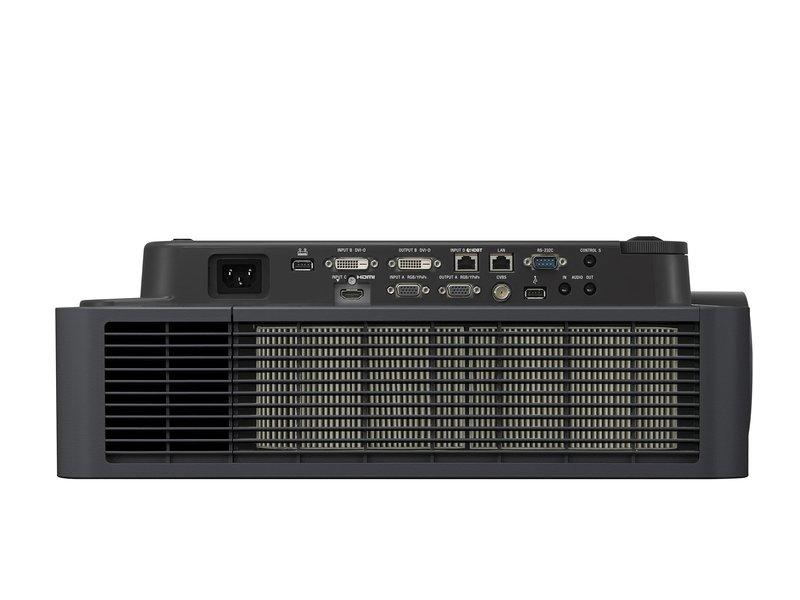 SONY  VPL-FHZ80/B vidéo-projecteur Module de projecteur 6000 ANSI lumens 3LCD 1080p (1920x1080) Noir 