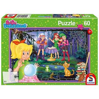 Schmidt  Puzzle Voll verhext (60Teile) 