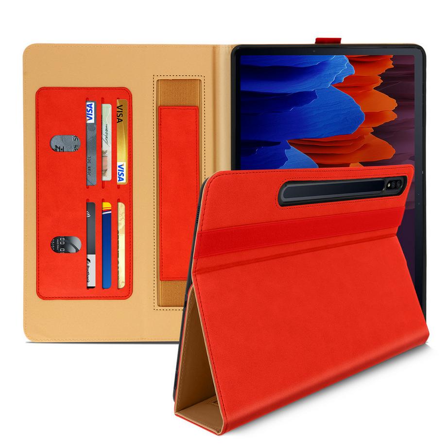 Avizar  Custodia Galaxy Tab S7 Plus e S8 Plus 