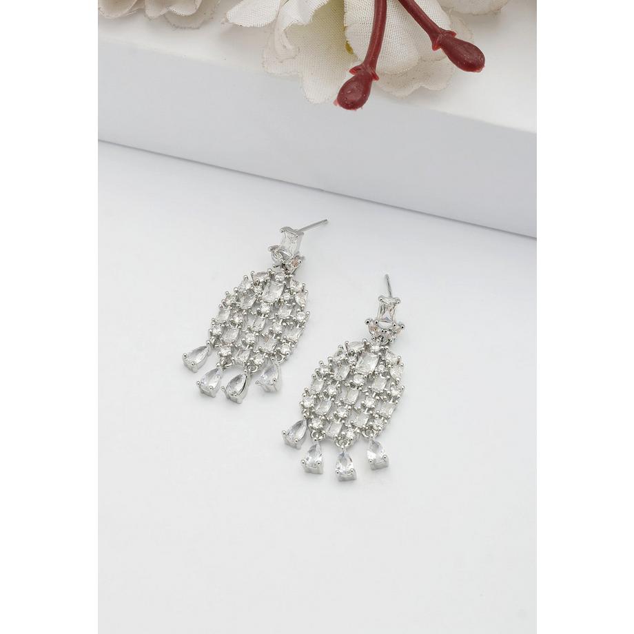 AVANT-GARDE PARIS  Orecchini a Goccia di Rugiada di Classe 