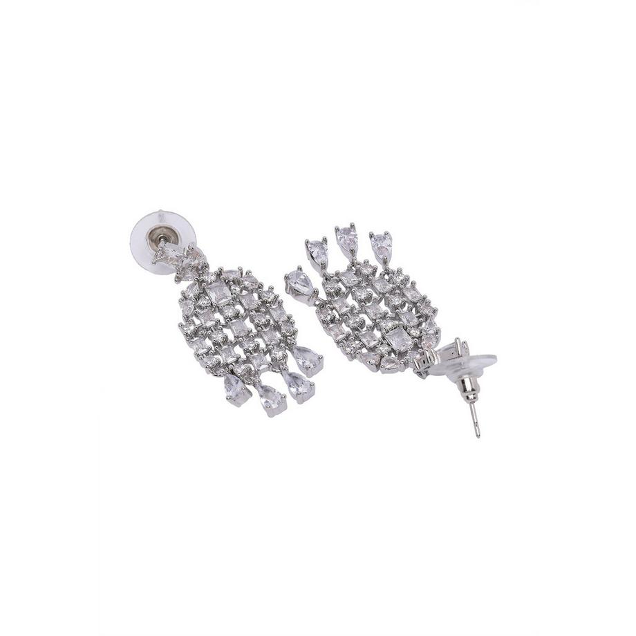 AVANT-GARDE PARIS  Orecchini a Goccia di Rugiada di Classe 