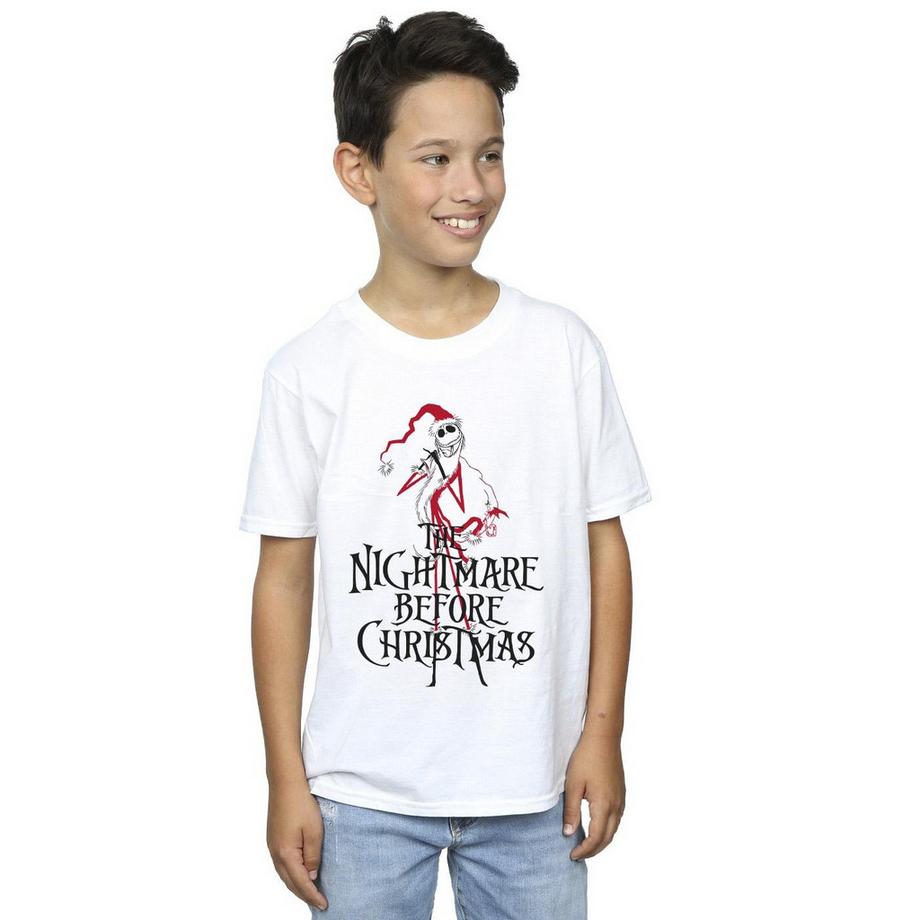 Disney  Tshirt THE NIGHTMARE BEFORE CHRISTMAS 