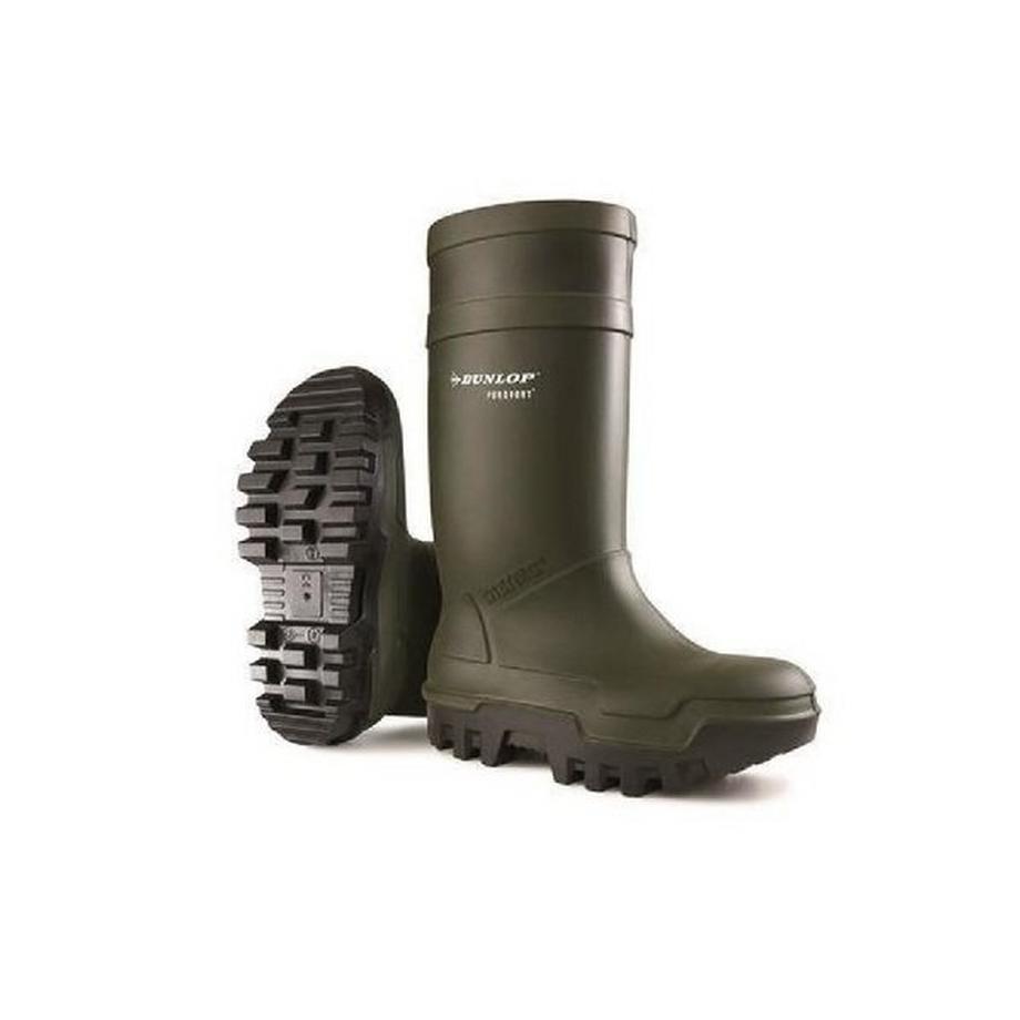 Bottes de sécurité