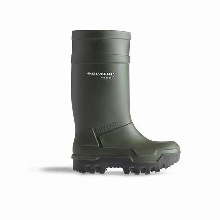 Dunlop Bottes de sécurité Purofort Thermo+  
