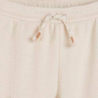 La Redoute Collections  2er-Pack Jogginghosen aus Waffelpikee 