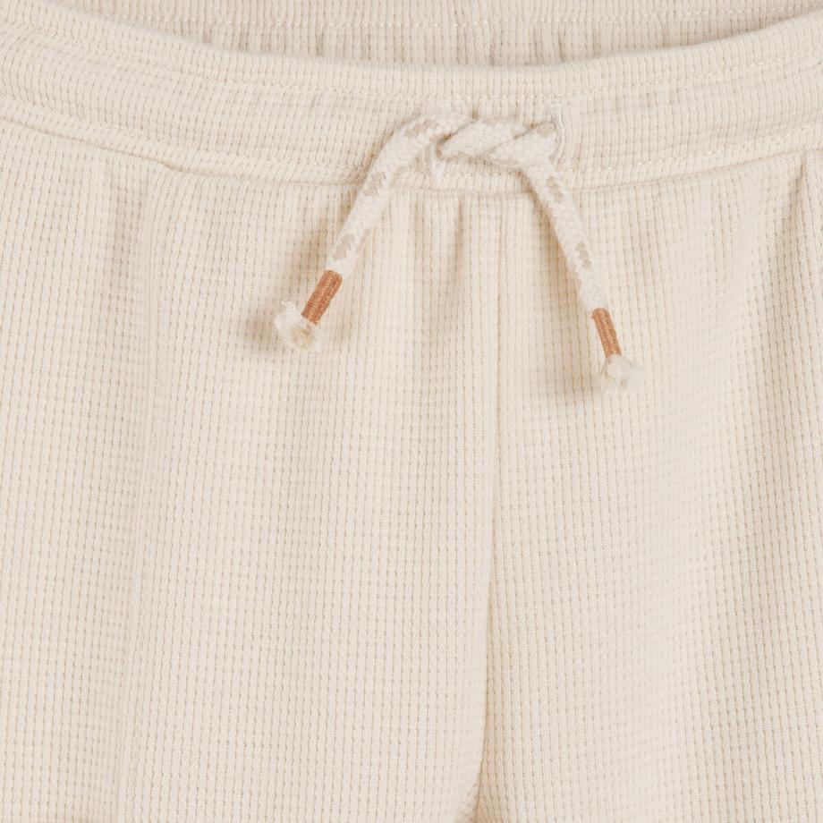 La Redoute Collections  2er-Pack Jogginghosen aus Waffelpikee 