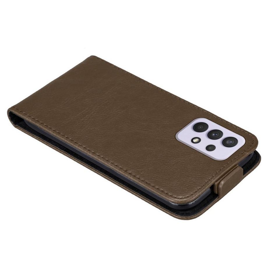 Cadorabo  Hülle für Samsung Galaxy A33 5G mit Magnetverschluss 