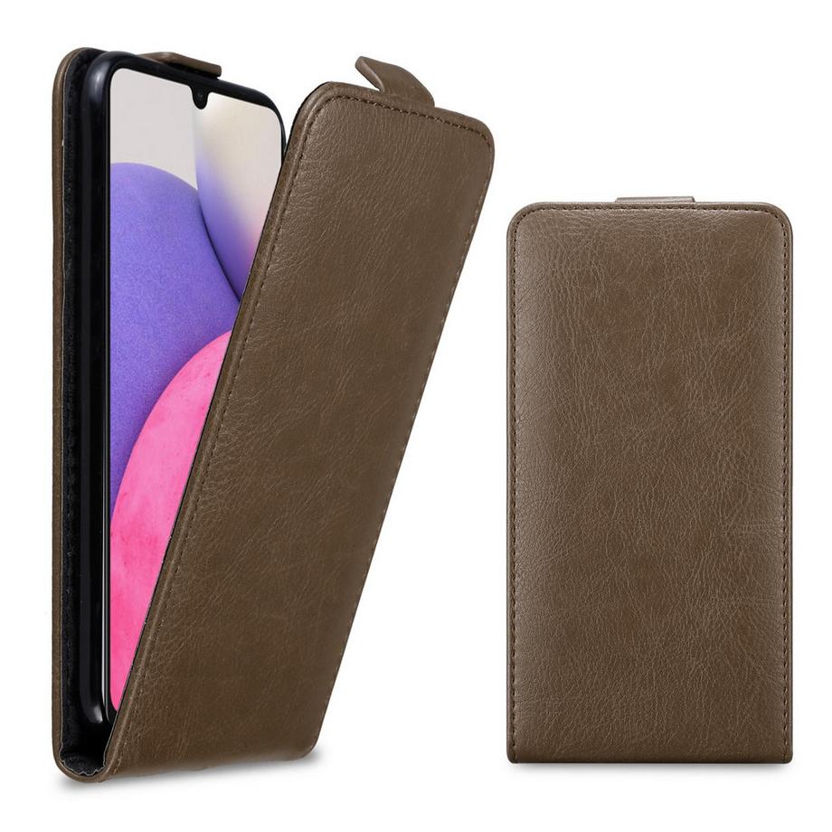 Cadorabo  Hülle für Samsung Galaxy A33 5G mit Magnetverschluss 