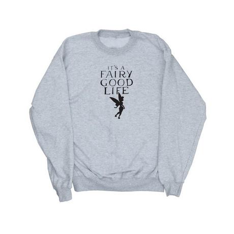 Disney  Fairy Good Life Sweatshirt 