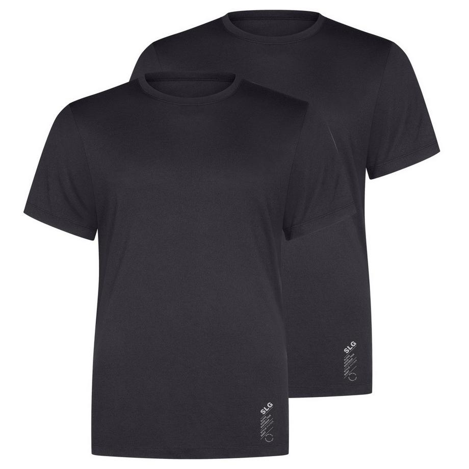 2er Pack SLG Base Soft - Unterhemd / Shirt Kurzarm