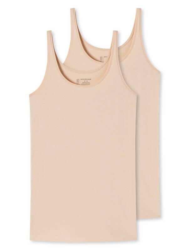 Schiesser  95/5 Tanktop 