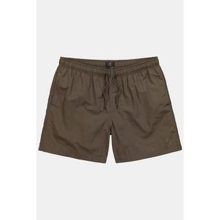 JP1880  Shorts da mare con cintura elastica, disponibili fino alla tg. 8XL 