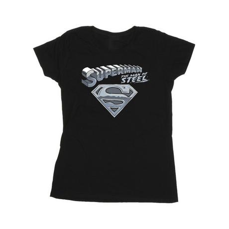 DC COMICS  The Man Of Steel TShirt 