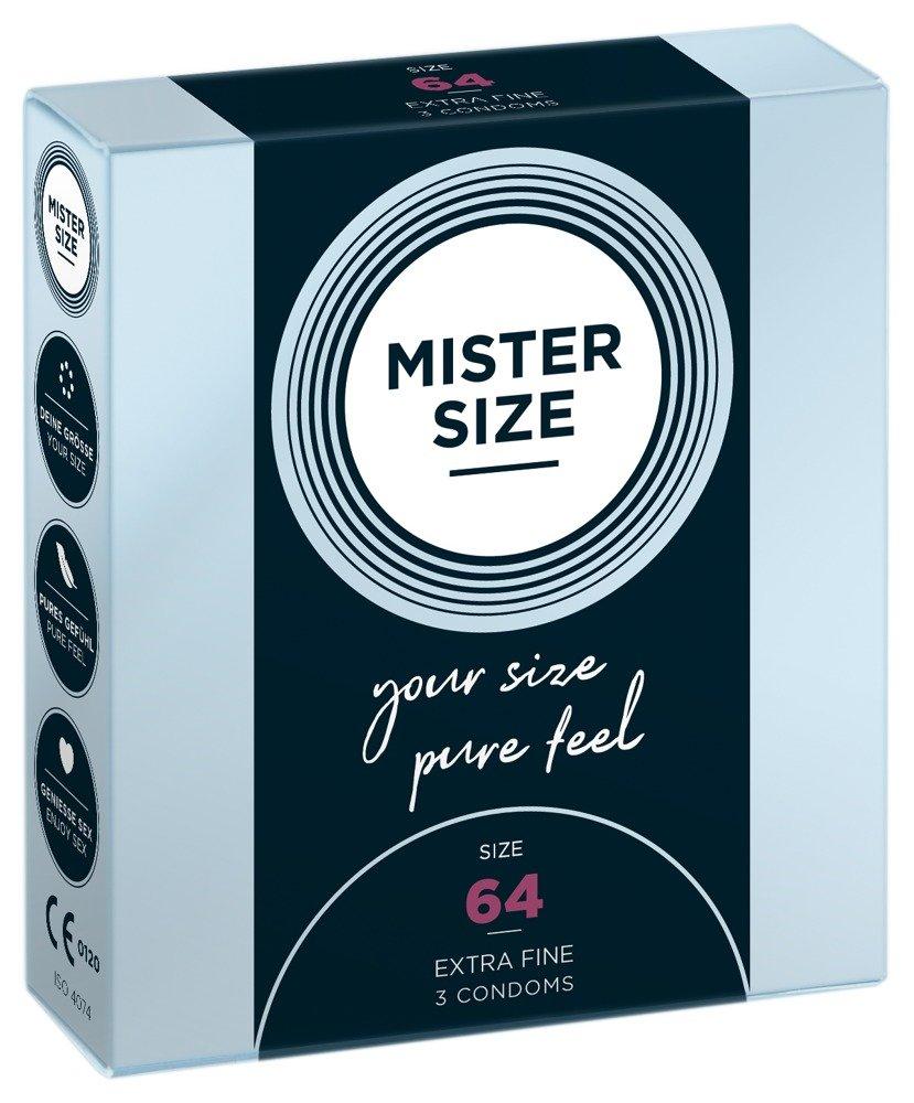 Mister Size  64 