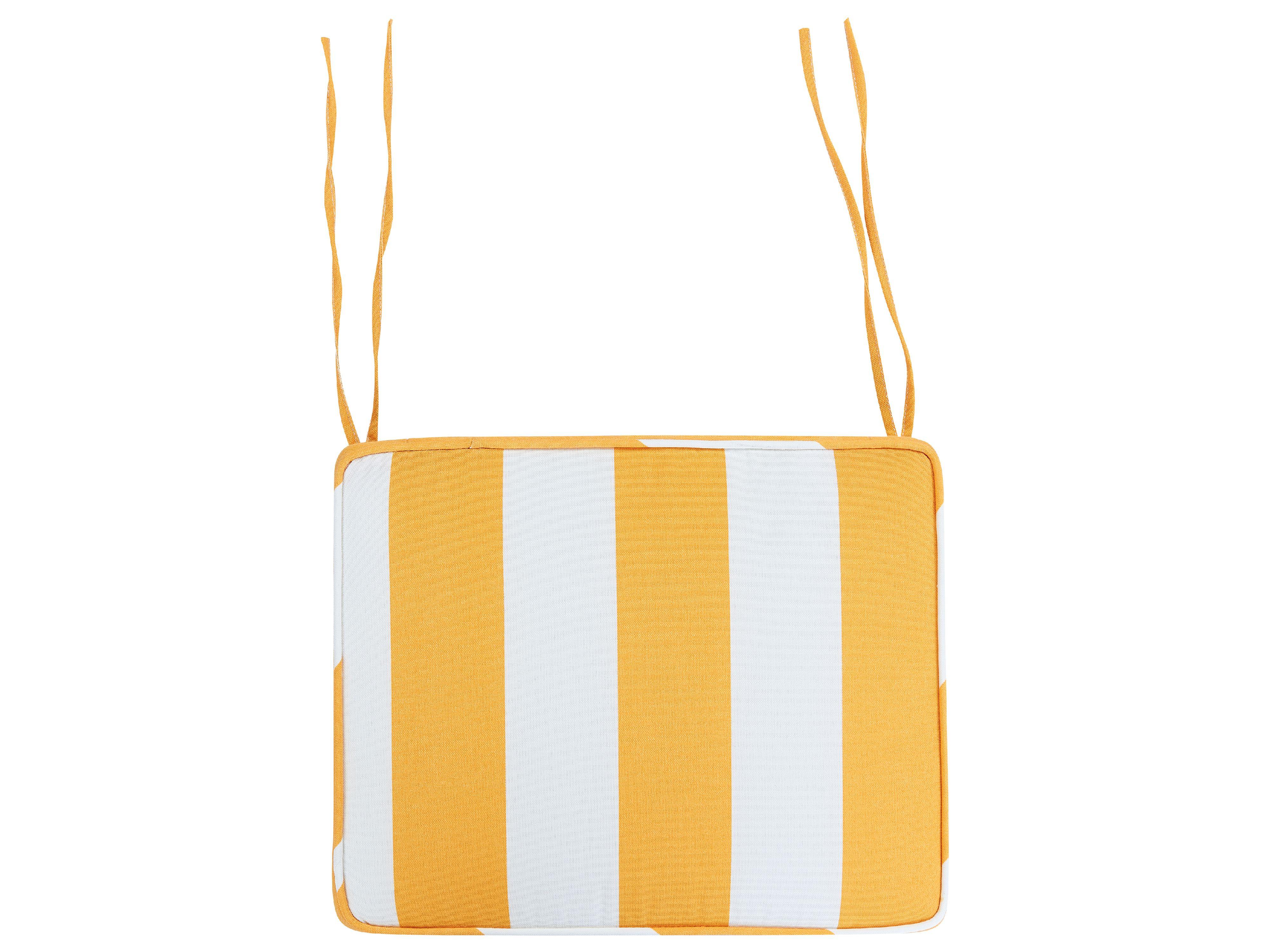 Beliani Set di 6 cuscini per sedie en Poliestere Boho TOLVE  