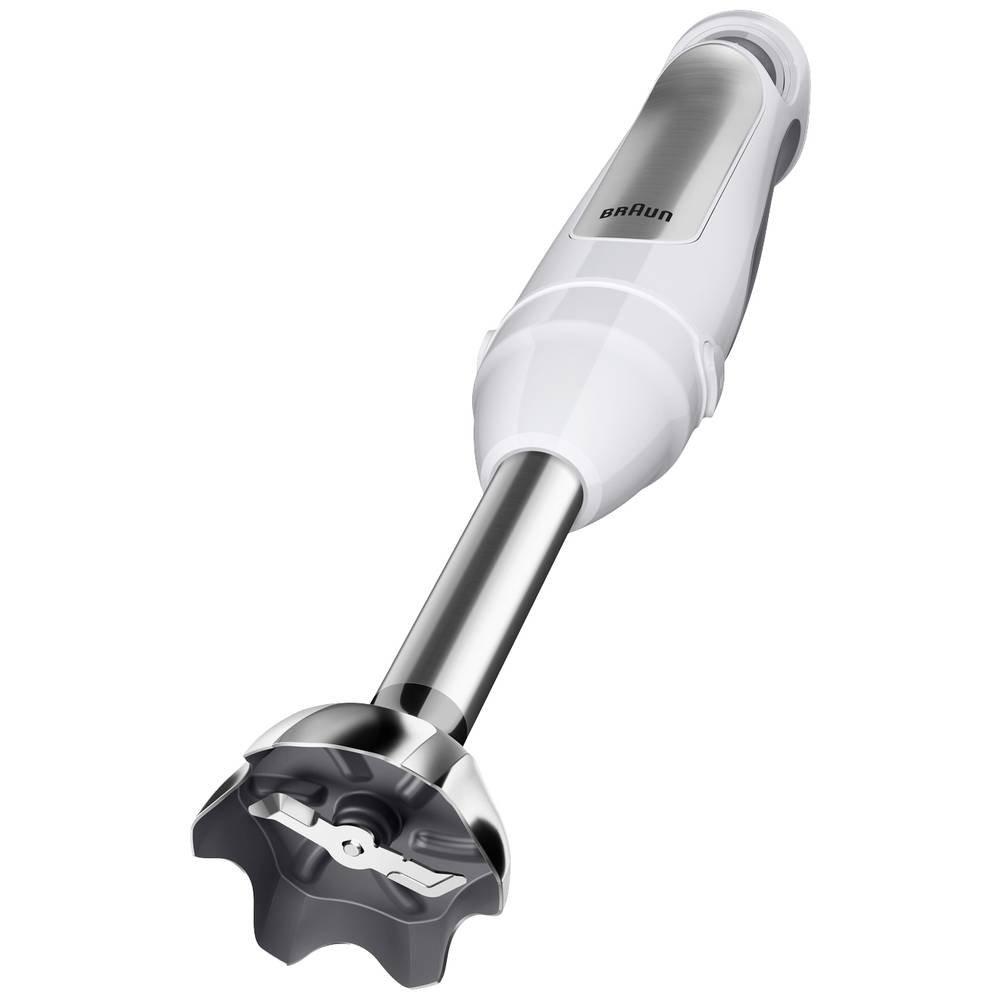 BRAUN Braun MultiQuick 7 0X22111421 frullatore 0,6 L Frullatore ad immersione 1000 W Bianco  