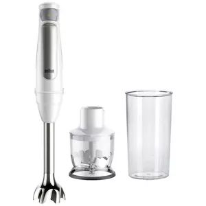 Braun MultiQuick 7 0X22111421 frullatore 0,6 L Frullatore ad immersione 1000 W Bianco