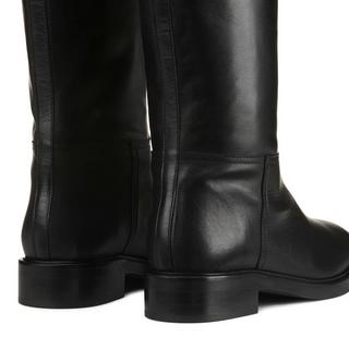 La Redoute Collections  Signature-Reitstiefel aus Leder 