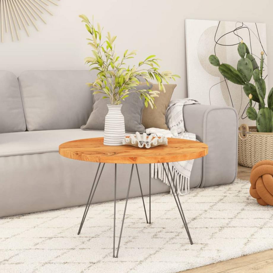 VidaXL Dessus de table bois d'acacia  