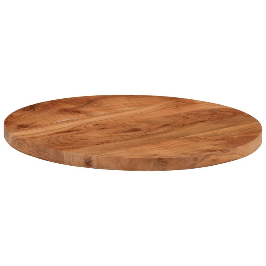 VidaXL Dessus de table bois d'acacia  