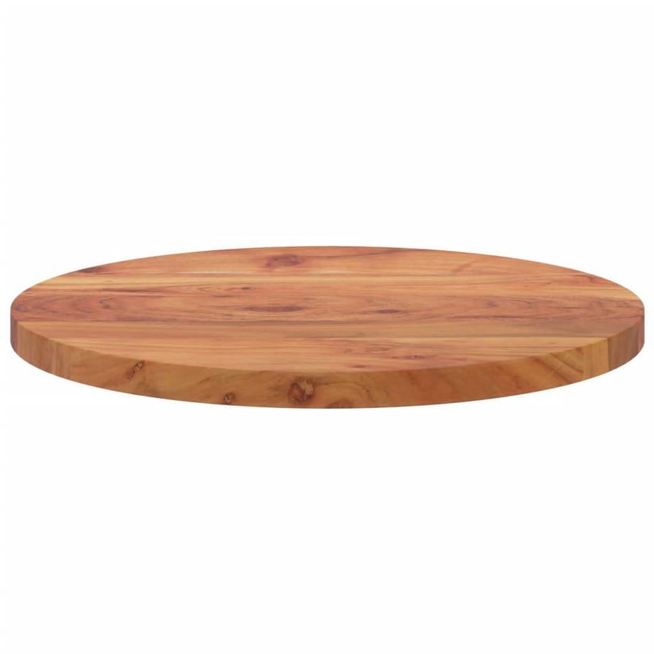 VidaXL Dessus de table bois d'acacia  