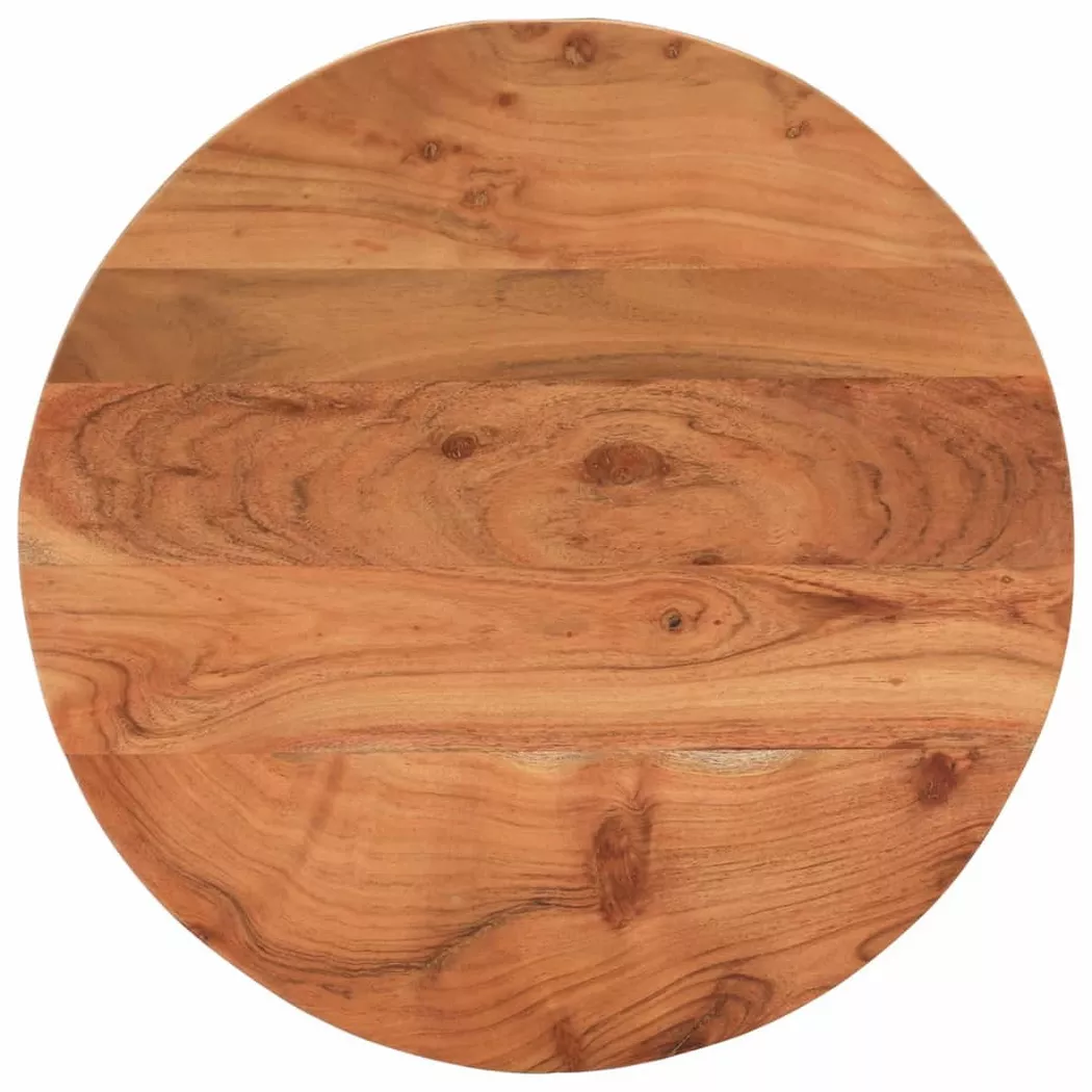 VidaXL - Dessus de table bois d'acacia, One Size, Marron