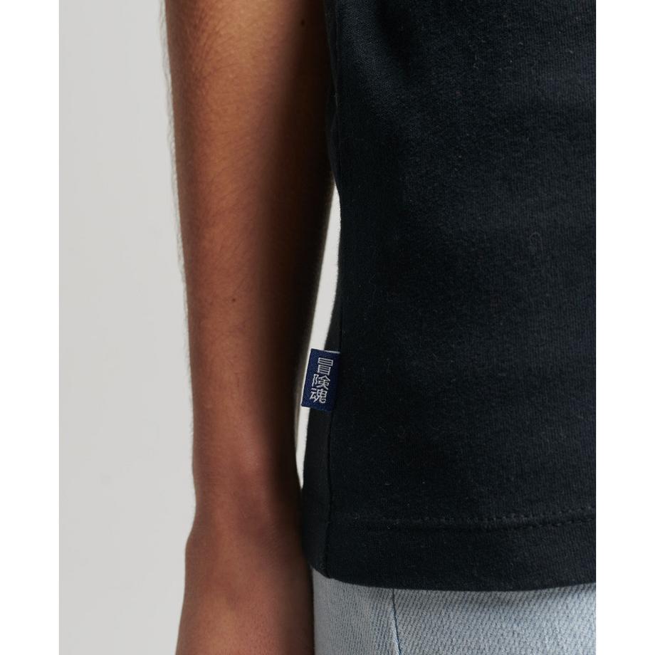 Superdry Bio Baumwoll T-Shirt  