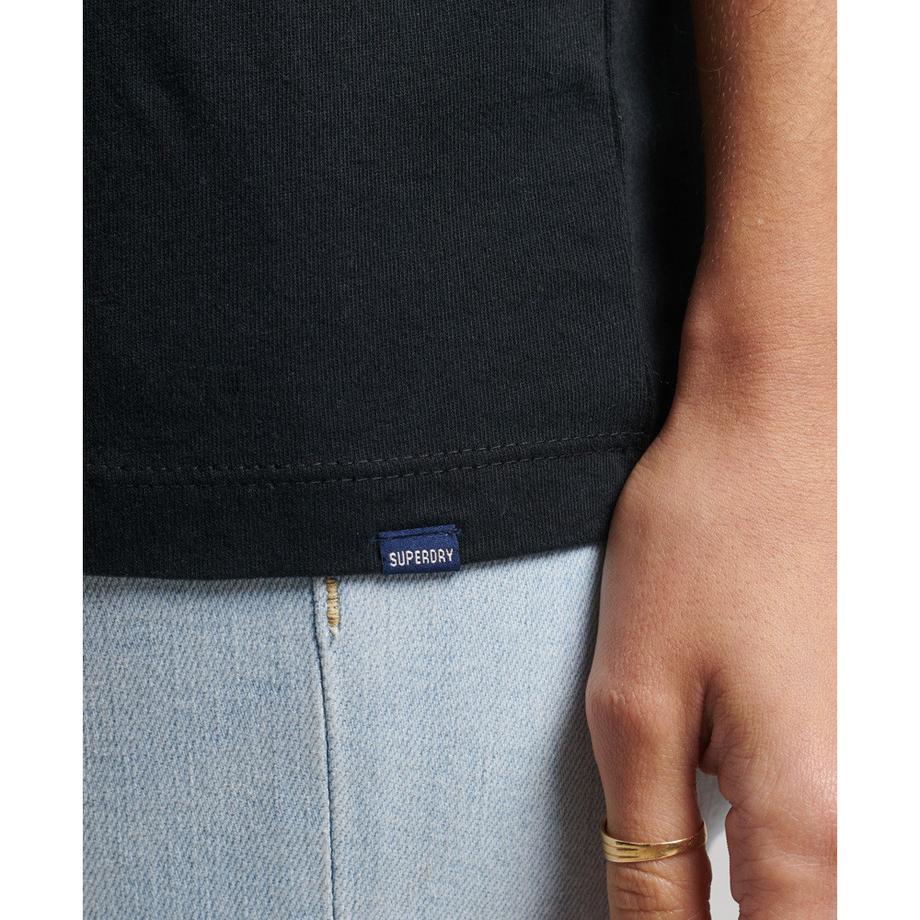 Superdry Bio Baumwoll T-Shirt  