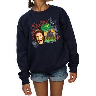 Elf  Sweatshirt 