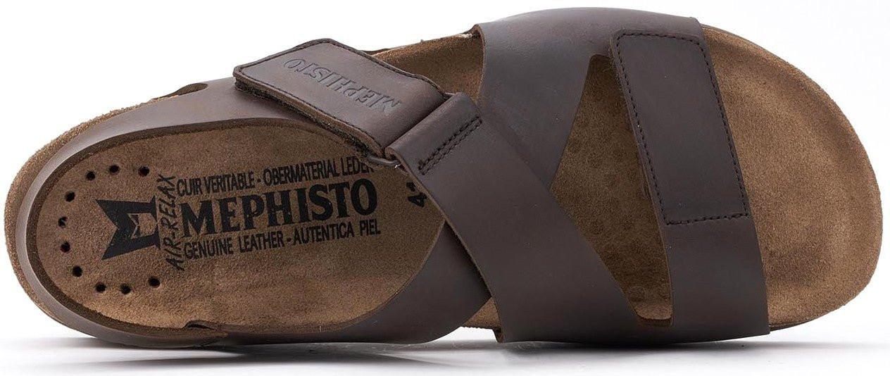 Mephisto  Nadek - Sandales nubuck 