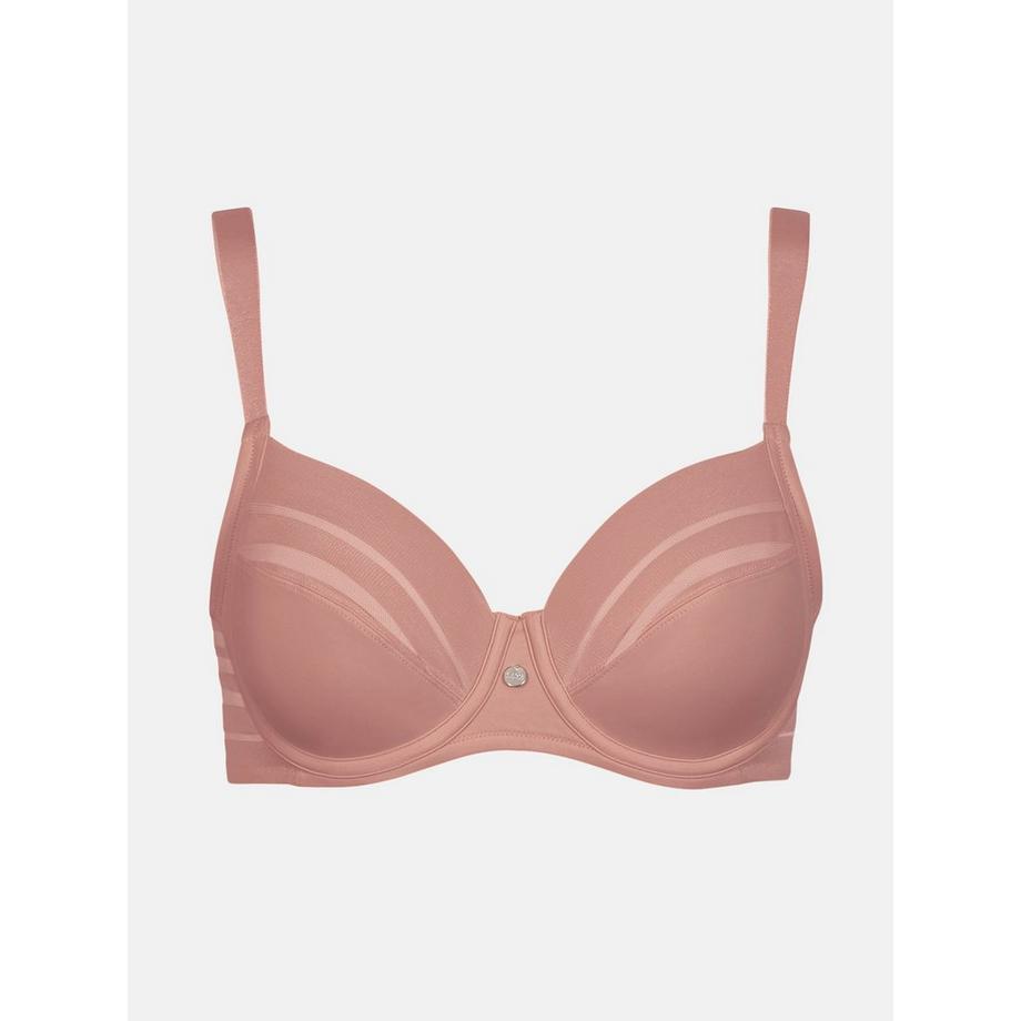 Lisca Alegra Verriegelungs-BH Kupfer F bis H  