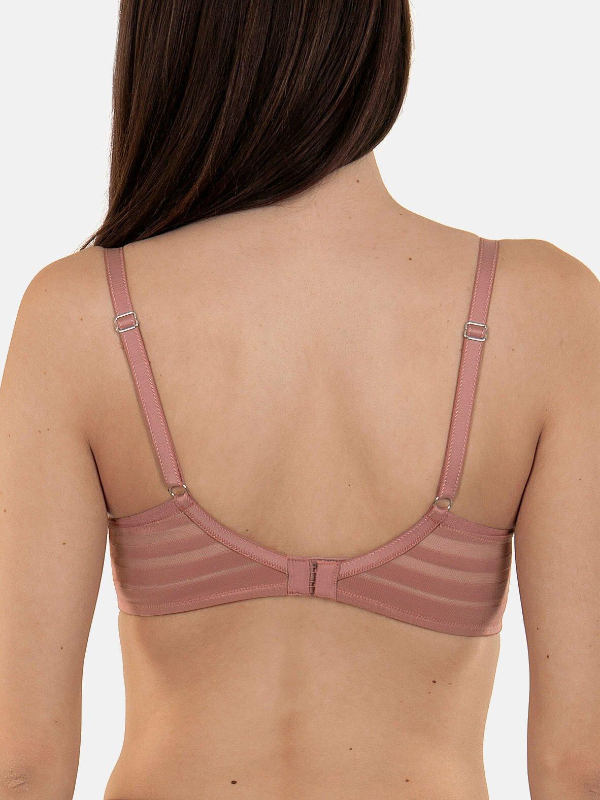 Lisca  Soutien-gorge emboîtant Alegra cuivre F à H 