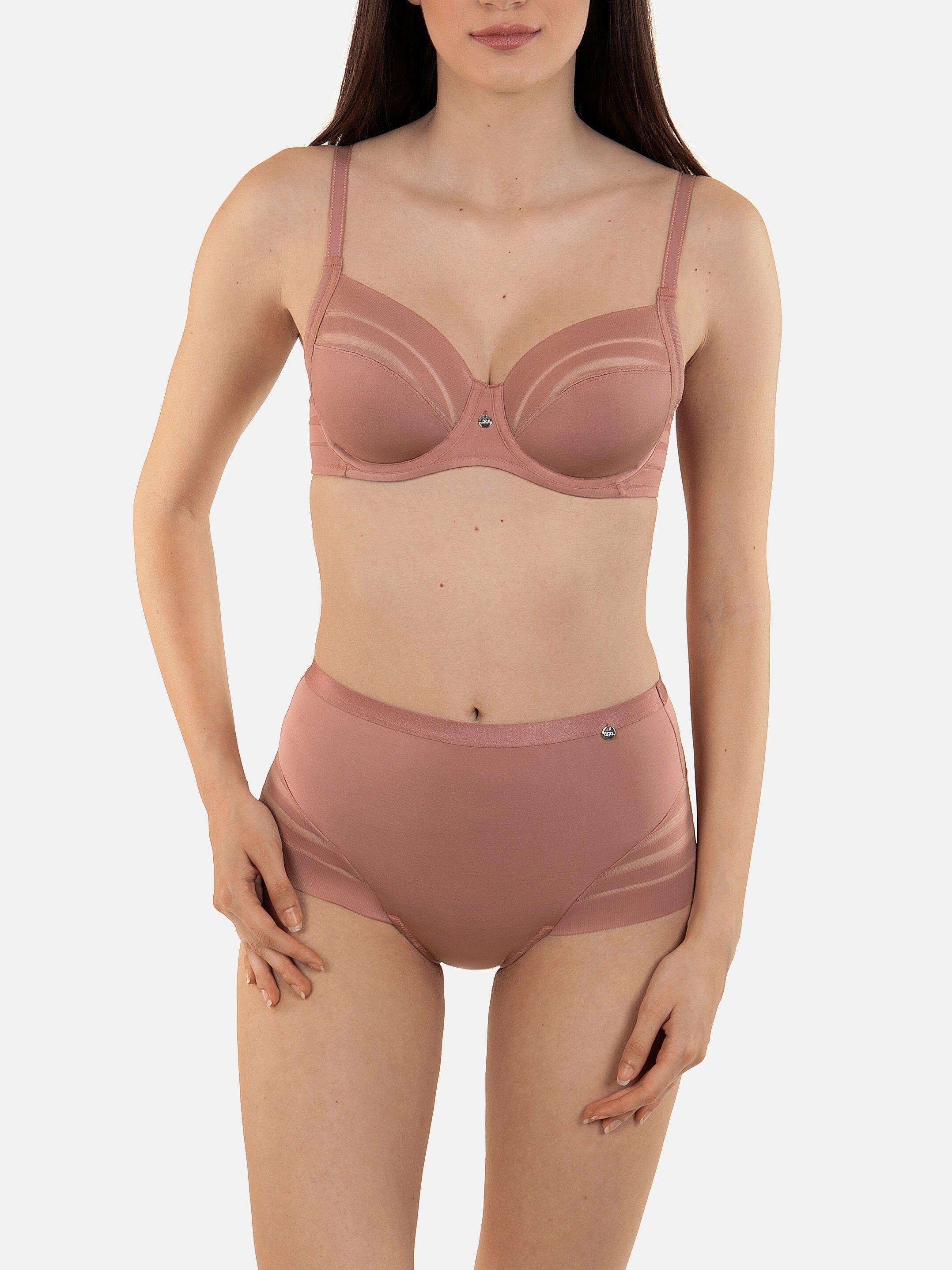 Lisca  Soutien-gorge emboîtant Alegra cuivre F à H 