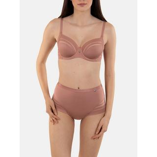 Lisca  Soutien-gorge emboîtant Alegra cuivre F à H 