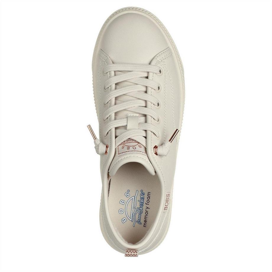 SKECHERS Baskets Bobs Copa Semelle Plateforme  