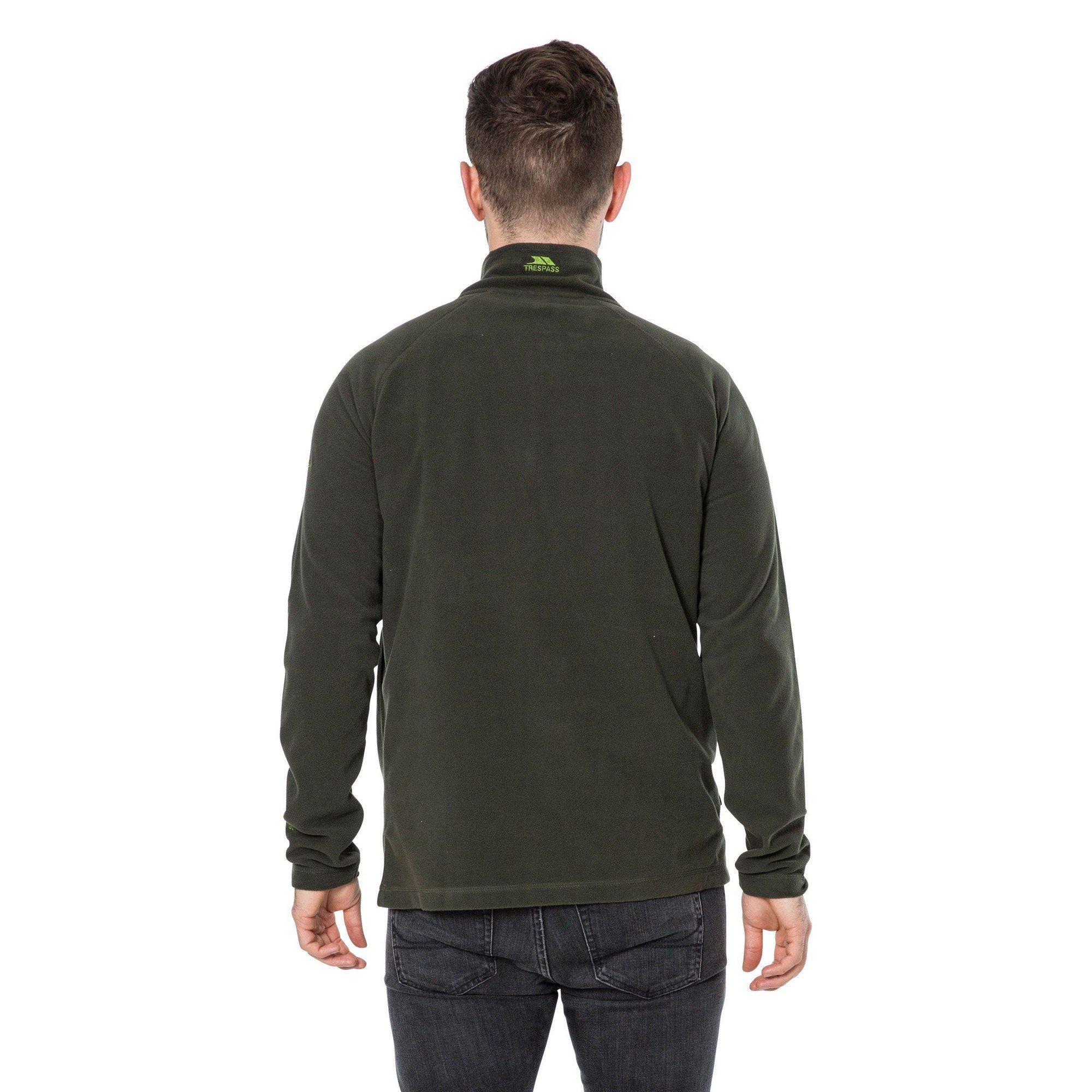 Trespass Blackford Microfleece Oberteil  