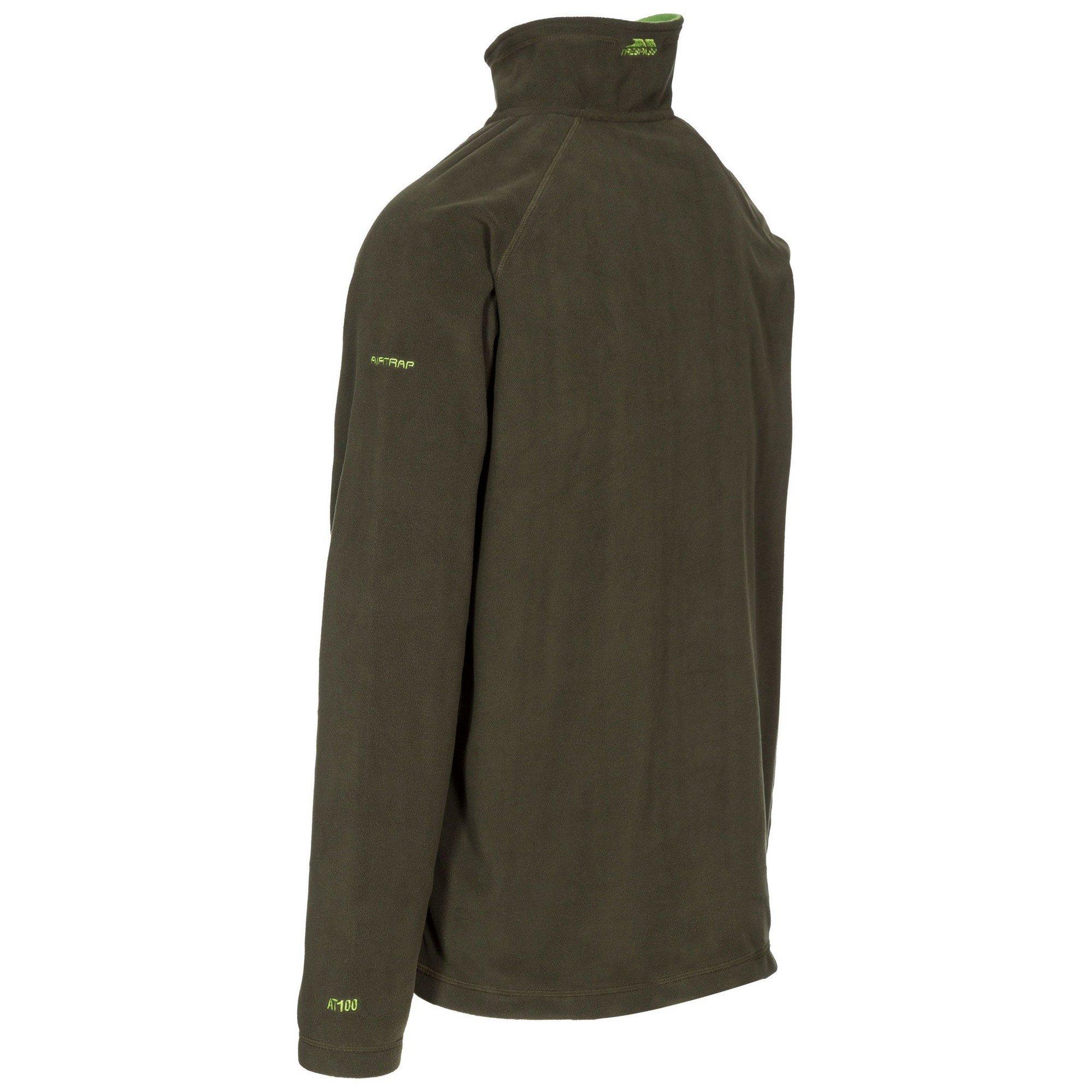 Trespass Blackford Microfleece Oberteil  
