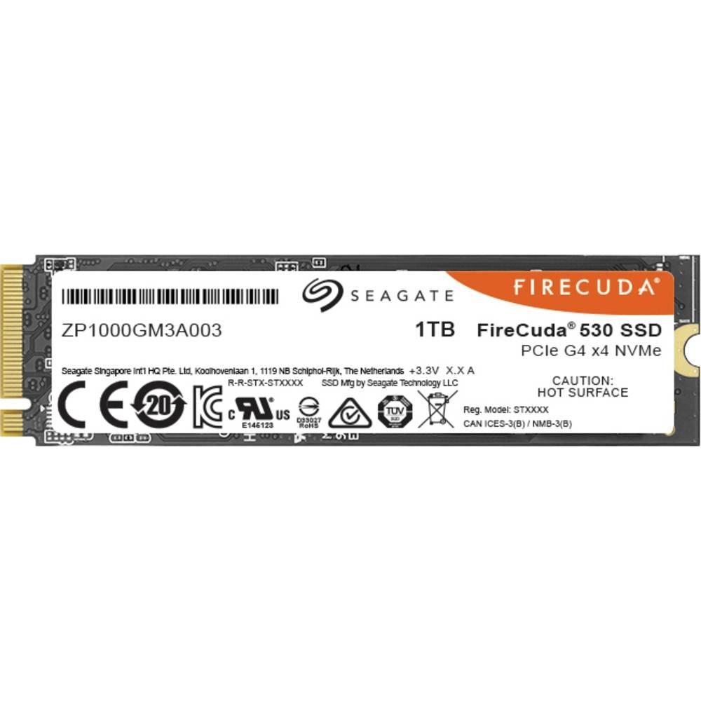 Seagate  FireCuda 530 