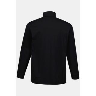 JP1880  Rollkragen-Shirt, Basic, Jersey, lange Ärmel 