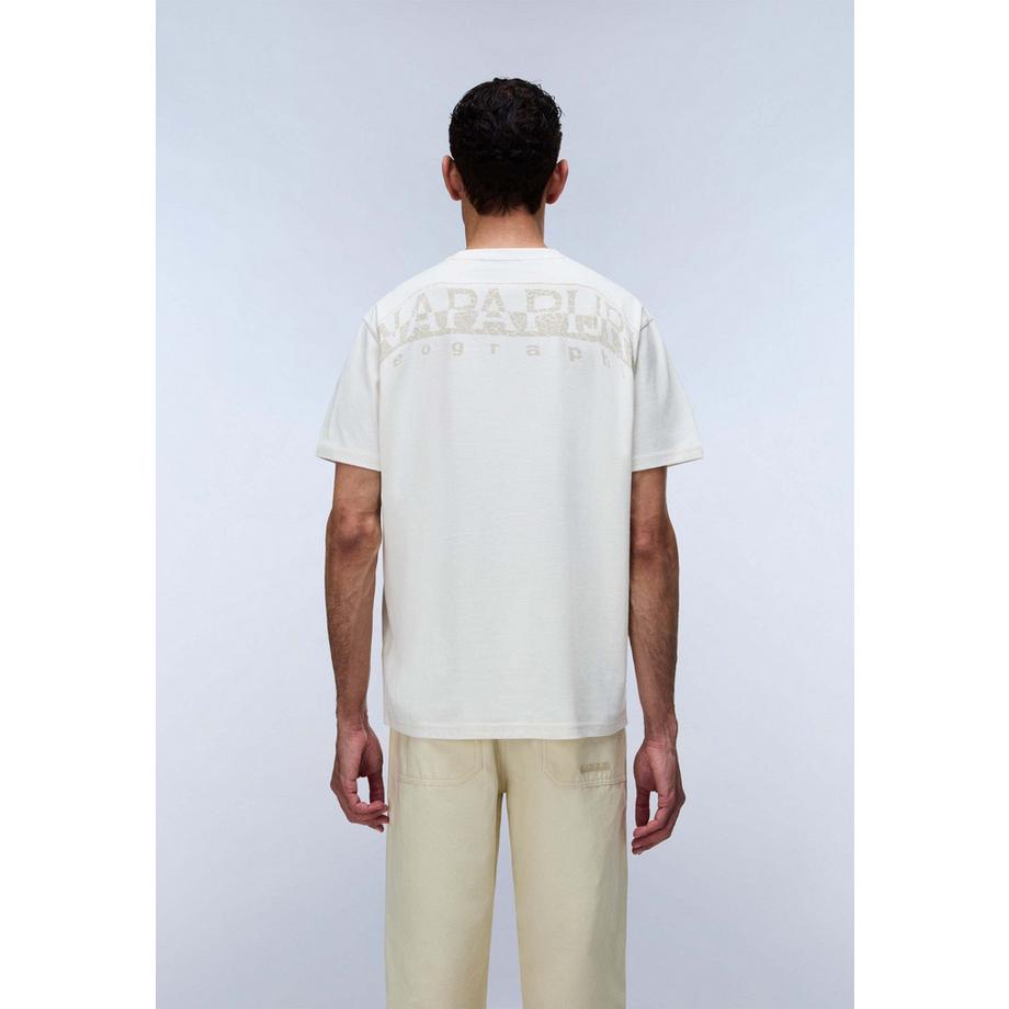 NAPAPIJRI T-Shirt Yourte Maniche Corte  