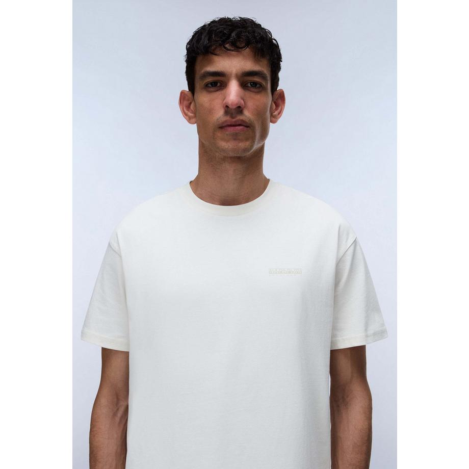 NAPAPIJRI T-Shirt Yourte Maniche Corte  