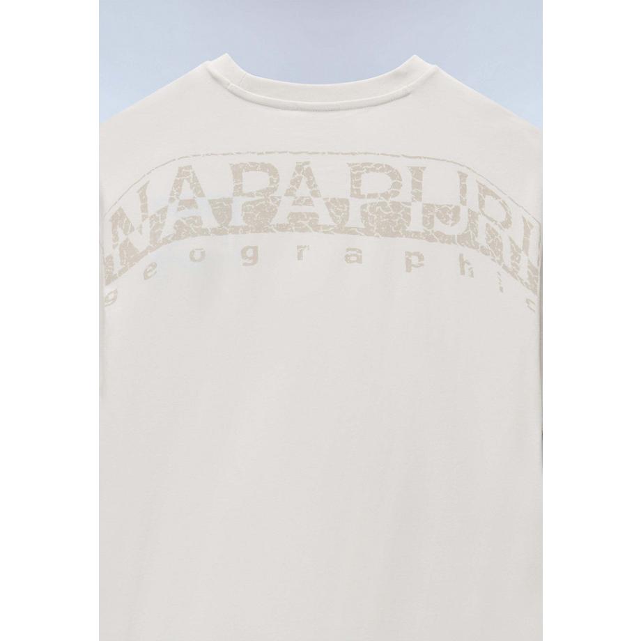 NAPAPIJRI T-Shirt Yourte Maniche Corte  