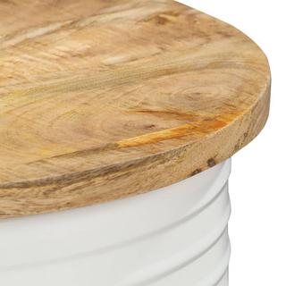 VidaXL Table basse bois  