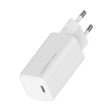 Xiaomi GaN USB-C Ladegerät 65W Weiß
