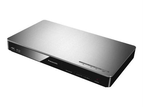 Image of Panasonic DMP-BDT281 3D-Blu-ray-Disc-Player Next Level Ethernet, Wi-Fi