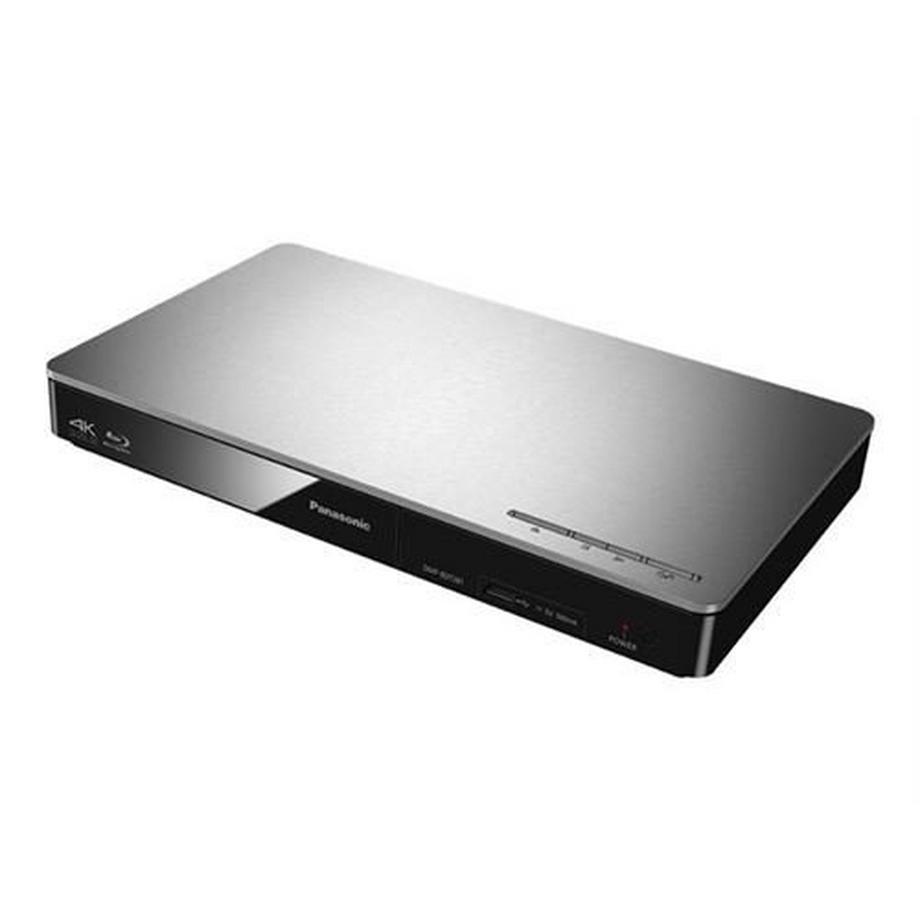 Panasonic  DMP-BDT281 - 3D lecteur de disque Blu-ray - Niveau supérieur - Ethernet, Wi-Fi 